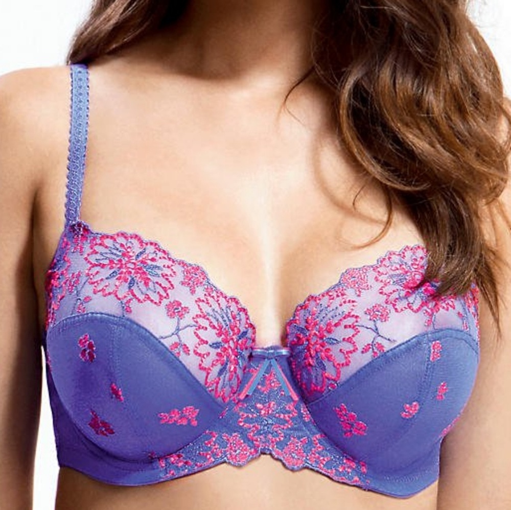 Panache Ariza, 30DD, purple